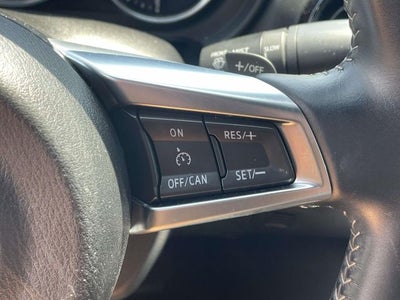 2021 Mazda Mazda MX-5 Miata Sport