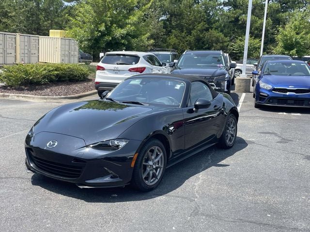 2021 Mazda Mazda MX-5 Miata Sport