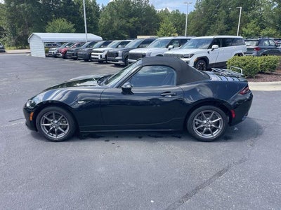 2021 Mazda Mazda MX-5 Miata Sport
