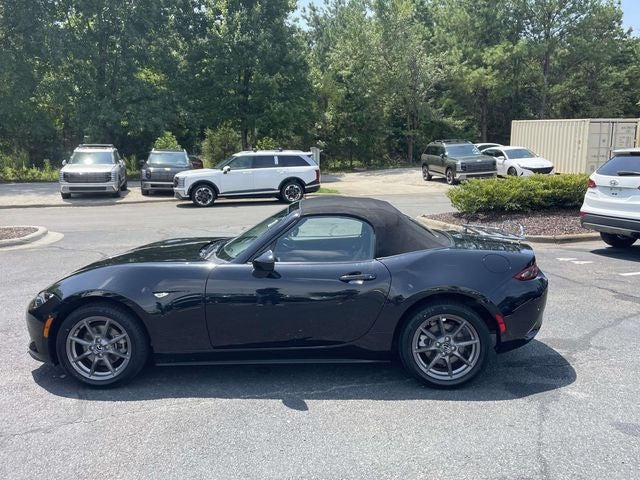 2021 Mazda Mazda MX-5 Miata Sport