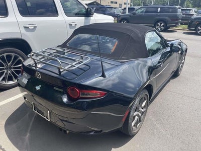 2021 Mazda Mazda MX-5 Miata Sport
