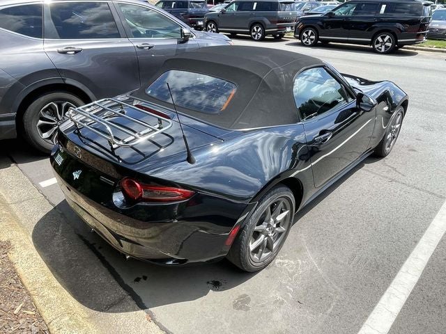2021 Mazda Mazda MX-5 Miata Sport