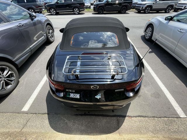 2021 Mazda Mazda MX-5 Miata Sport