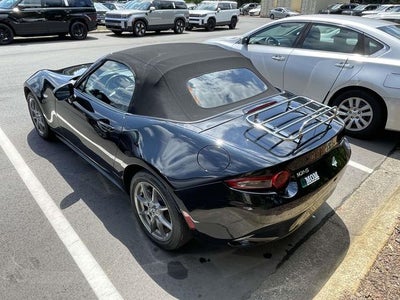 2021 Mazda Mazda MX-5 Miata Sport
