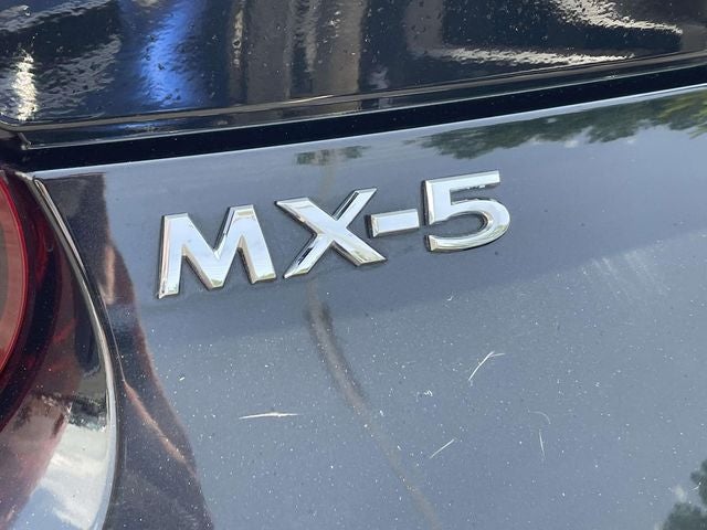 2021 Mazda Mazda MX-5 Miata Sport