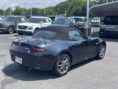 2021 Mazda Mazda MX-5 Miata Sport