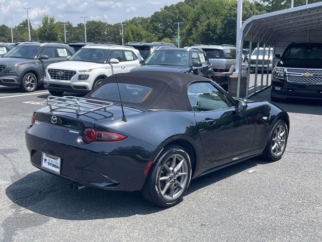 2021 Mazda Mazda MX-5 Miata Sport
