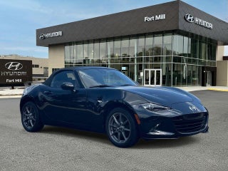 2021 Mazda Mazda MX-5 Miata Sport