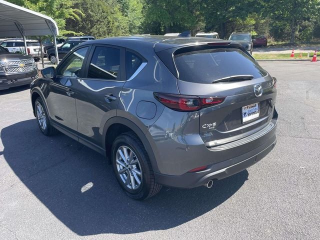 2023 Mazda Mazda CX-5 2.5 S Preferred Package