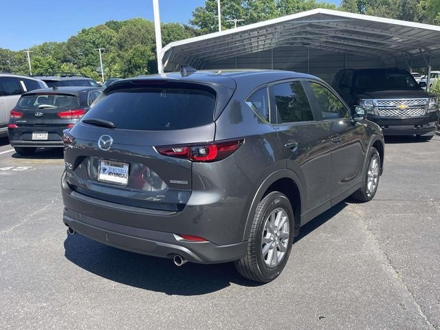 2023 Mazda Mazda CX-5 2.5 S Preferred Package