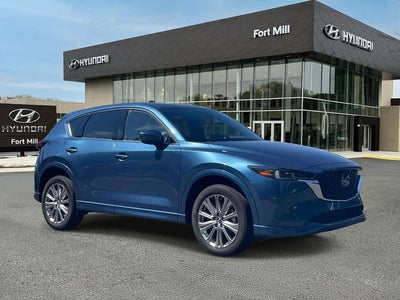 2023 Mazda Mazda CX-5 2.5 Turbo Signature