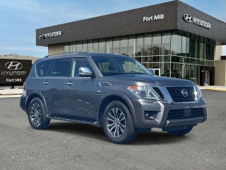 2020 Nissan Armada SL