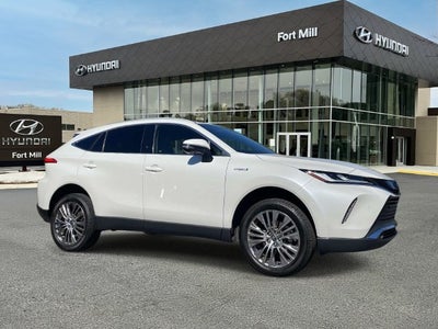 2021 Toyota Venza Limited
