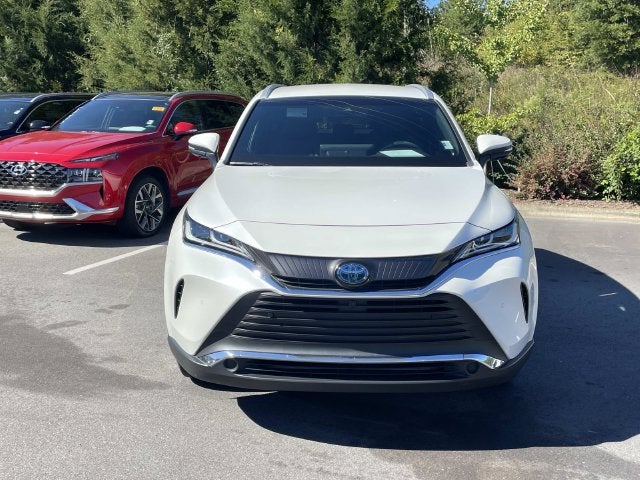2021 Toyota Venza Limited