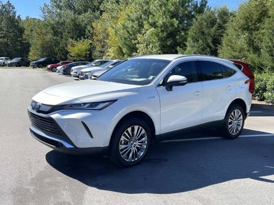 2021 Toyota Venza Limited