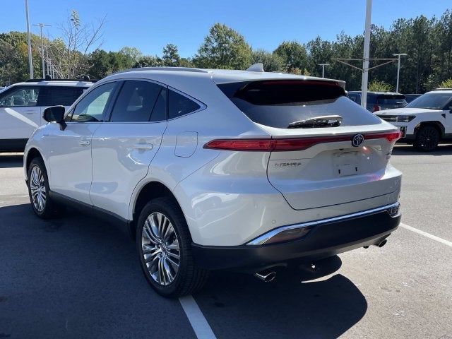 2021 Toyota Venza Limited