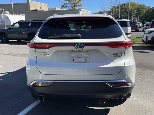 2021 Toyota Venza Limited