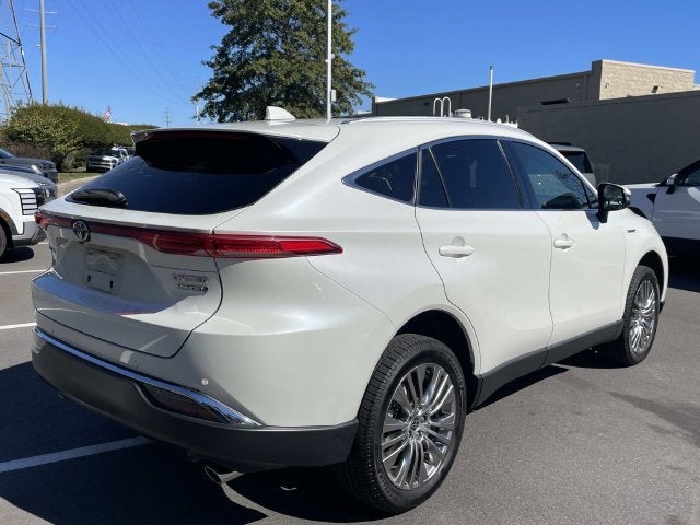 2021 Toyota Venza Limited