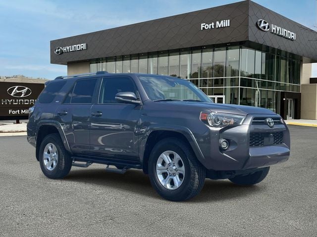 2022 Toyota 4Runner SR5 Premium