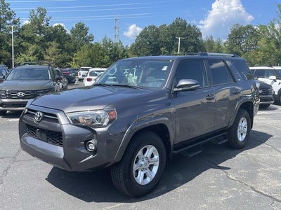 2022 Toyota 4Runner SR5 Premium
