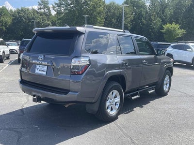 2022 Toyota 4Runner SR5 Premium