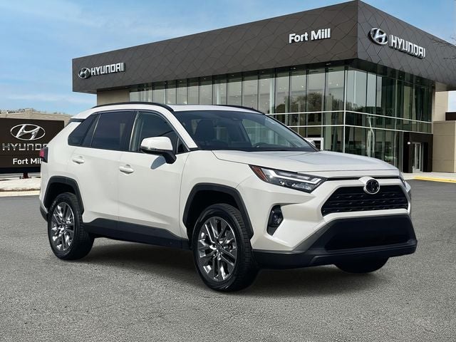 2022 Toyota RAV4 XLE Premium