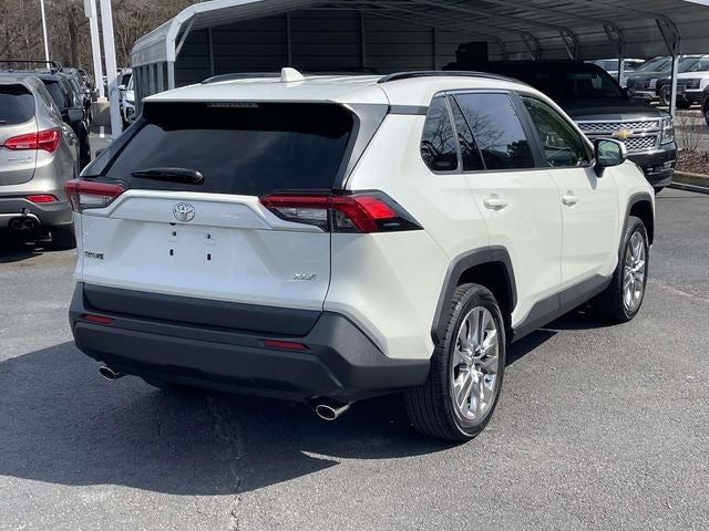 2022 Toyota RAV4 XLE Premium