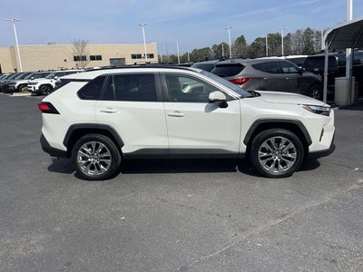 2022 Toyota RAV4 XLE Premium