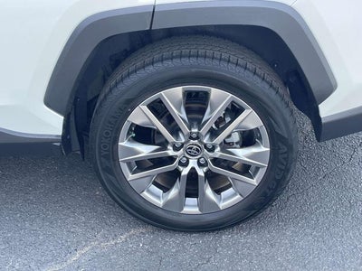 2022 Toyota RAV4 XLE Premium