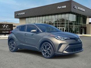 2021 Toyota C-HR LE