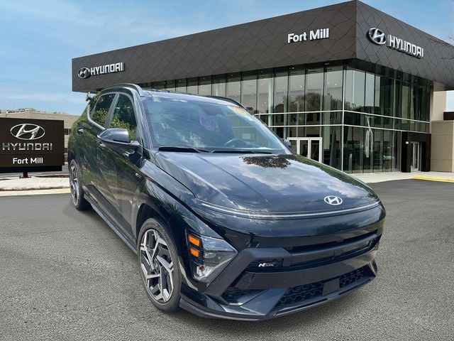 2024 Hyundai Kona N Line