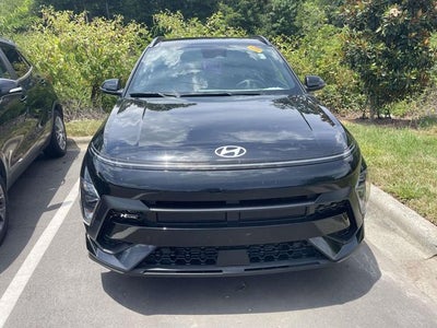 2024 Hyundai Kona N Line