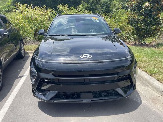 2024 Hyundai Kona N Line