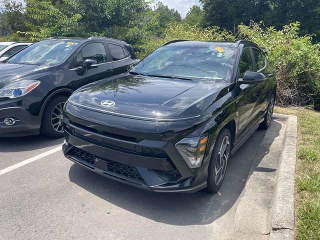 2024 Hyundai Kona N Line