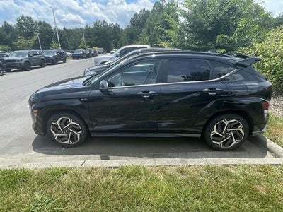 2024 Hyundai Kona N Line