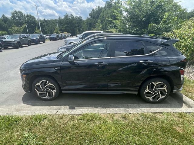 2024 Hyundai Kona N Line