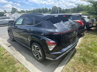2024 Hyundai Kona N Line