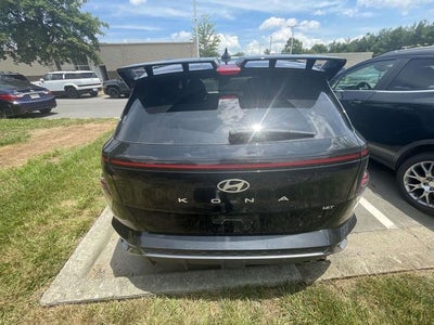 2024 Hyundai Kona N Line