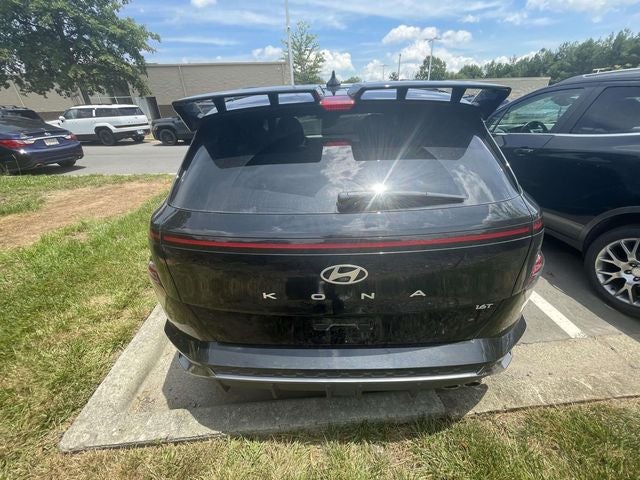2024 Hyundai Kona N Line