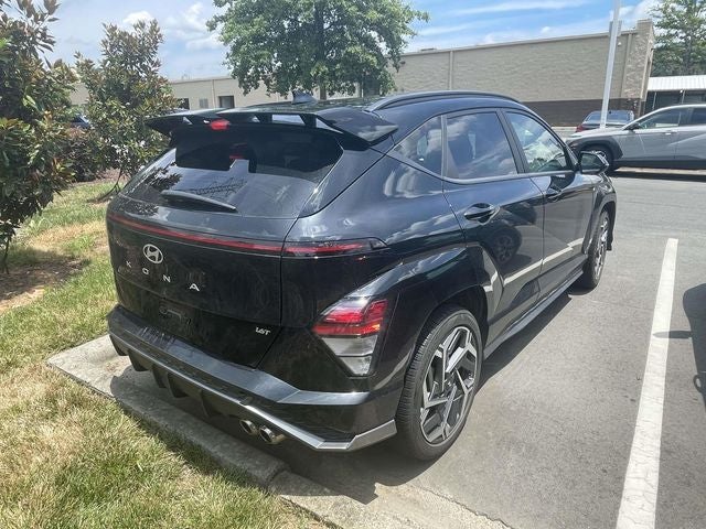 2024 Hyundai Kona N Line