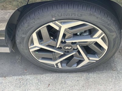 2024 Hyundai Kona N Line