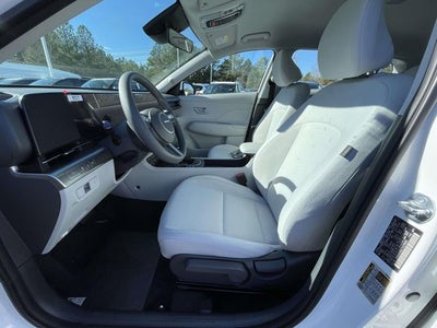 2026 Hyundai Kona SE FWD