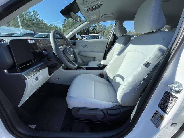 2026 Hyundai Kona SE FWD