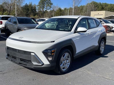 2026 Hyundai Kona SE FWD