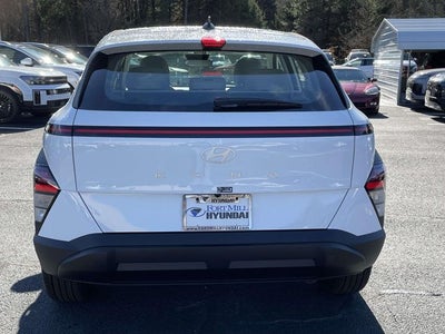 2026 Hyundai Kona SE FWD