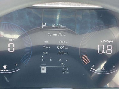 2026 Hyundai Kona SE FWD