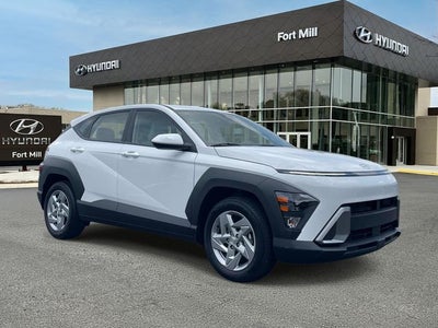 2026 Hyundai Kona SE