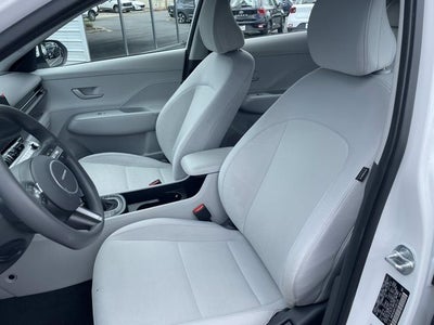 2026 Hyundai Kona SE