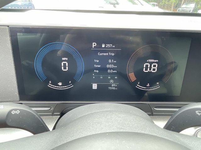 2026 Hyundai Kona SE