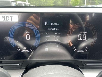 2026 Hyundai Kona SE